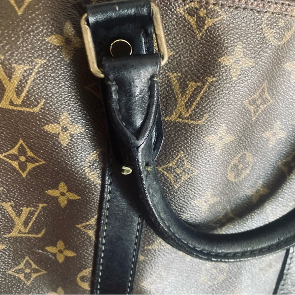 Vintage Boho Bags Louis Vuitton classic weekender duffle bag - Picture 14 of 16